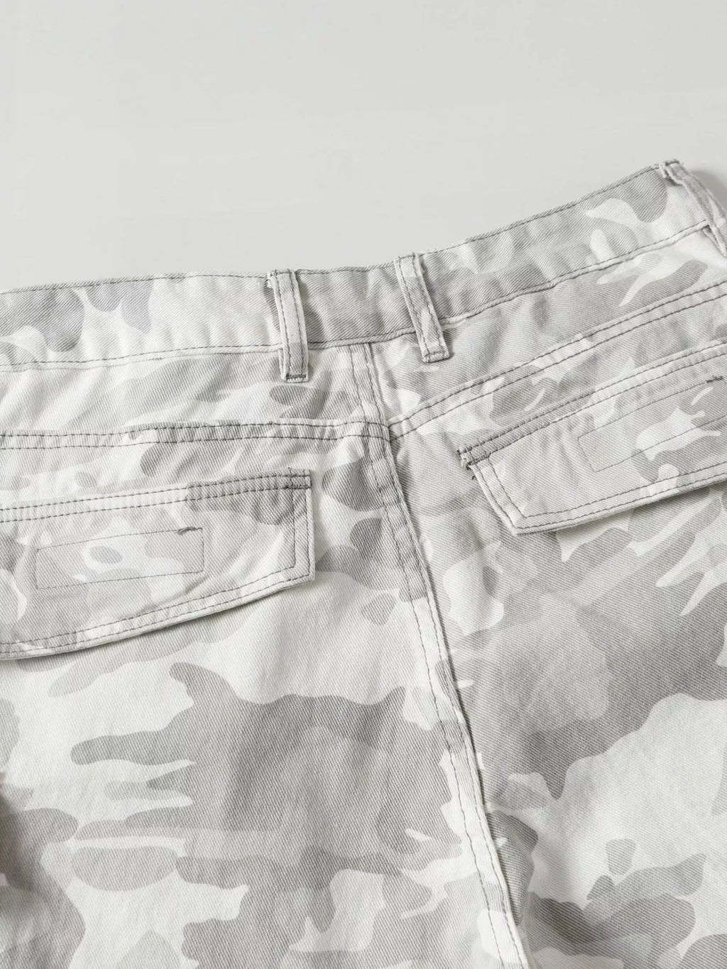 Men's Camouflage Cargo Pants