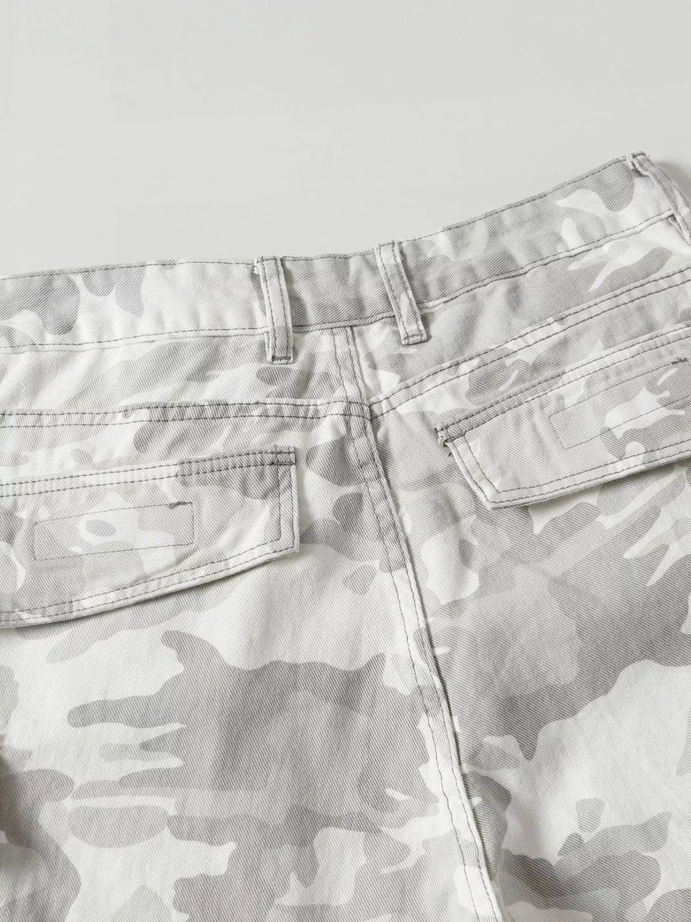 Men's Camouflage Cargo Pants