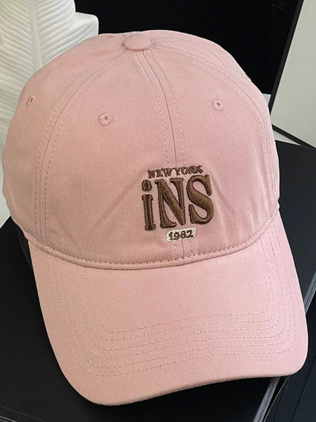 Embroidered Baseball Cap
