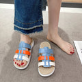 Open Toe Platform Sandals