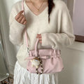 PU Leather Handbag