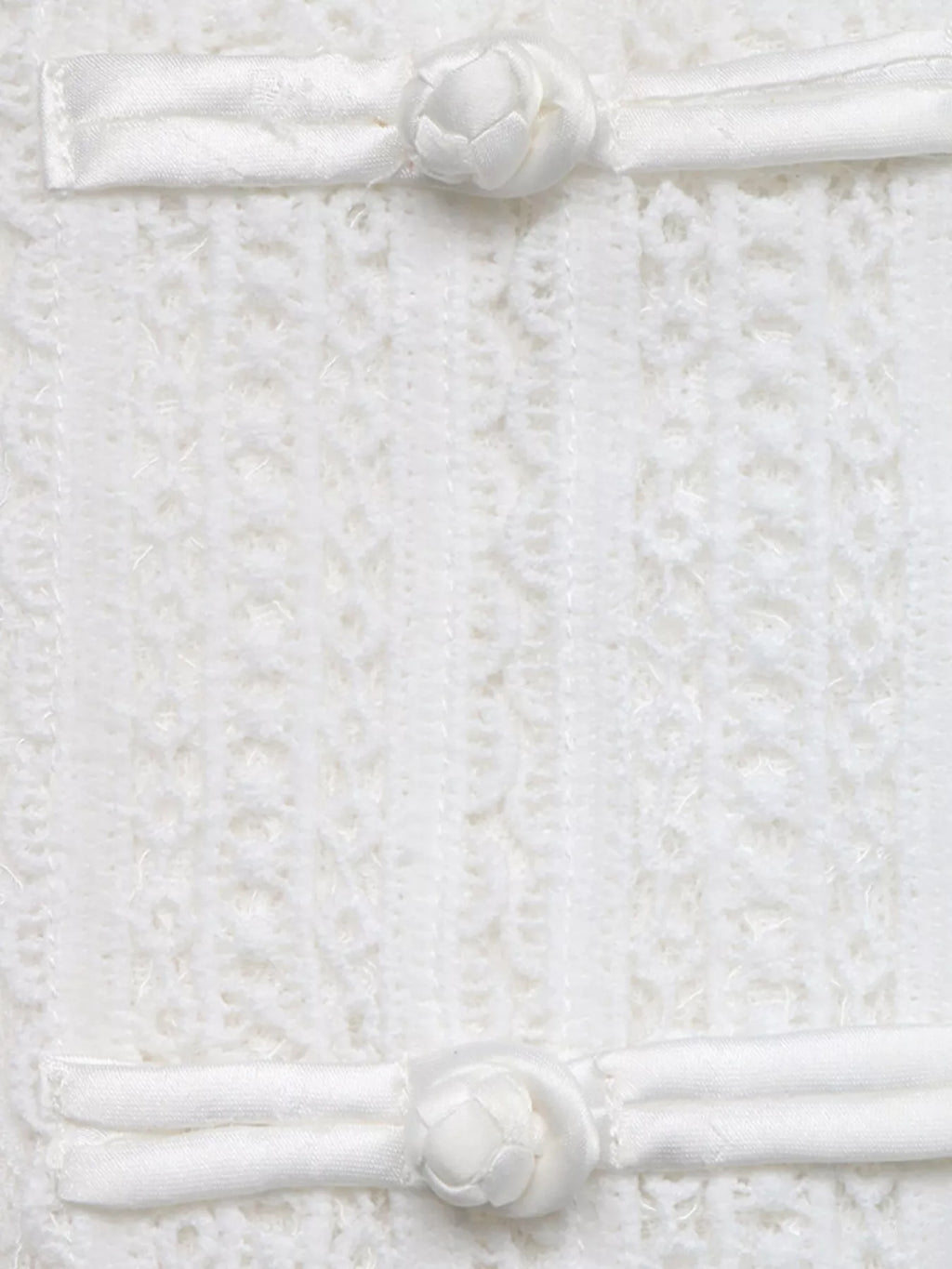 Lace Chinese Style Button Shirt