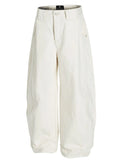 Men's Oversized Wide Leg Jeans
