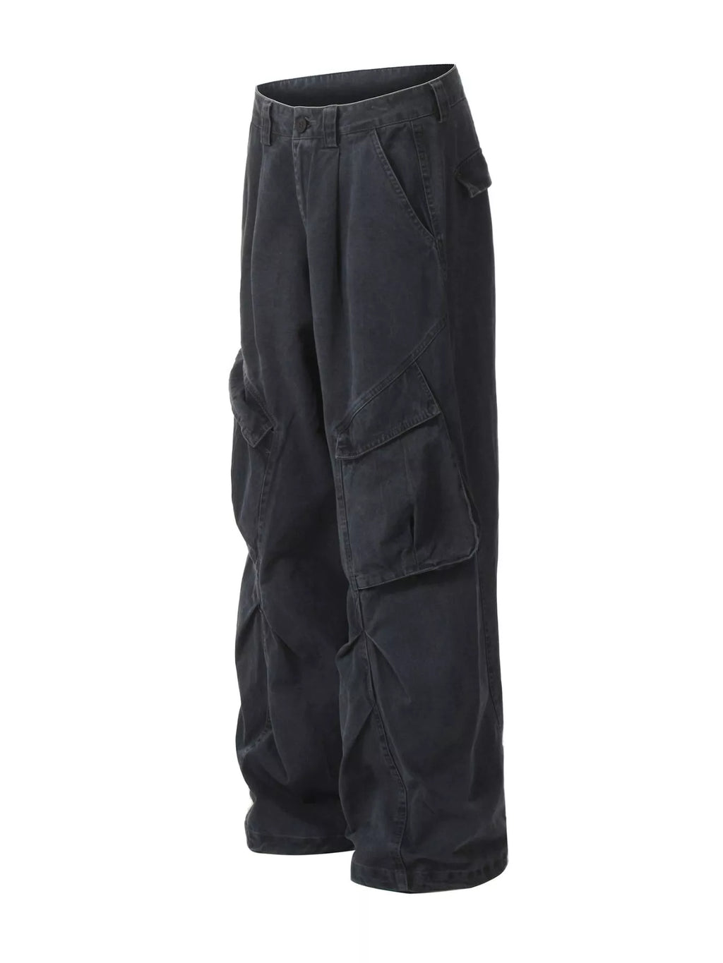 Men's Loose Fit Cargo Pants
