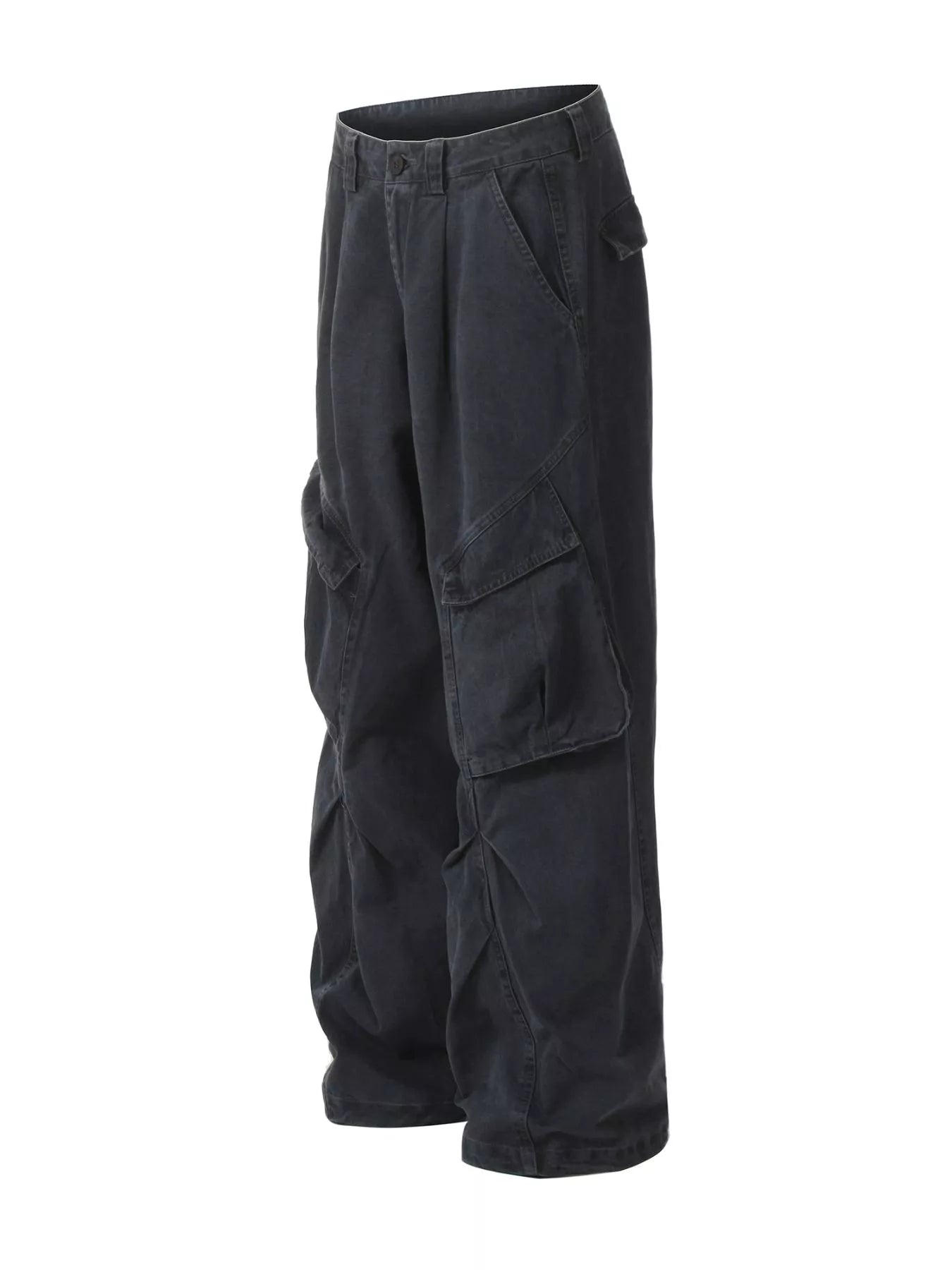 Men's Loose Fit Cargo Pants