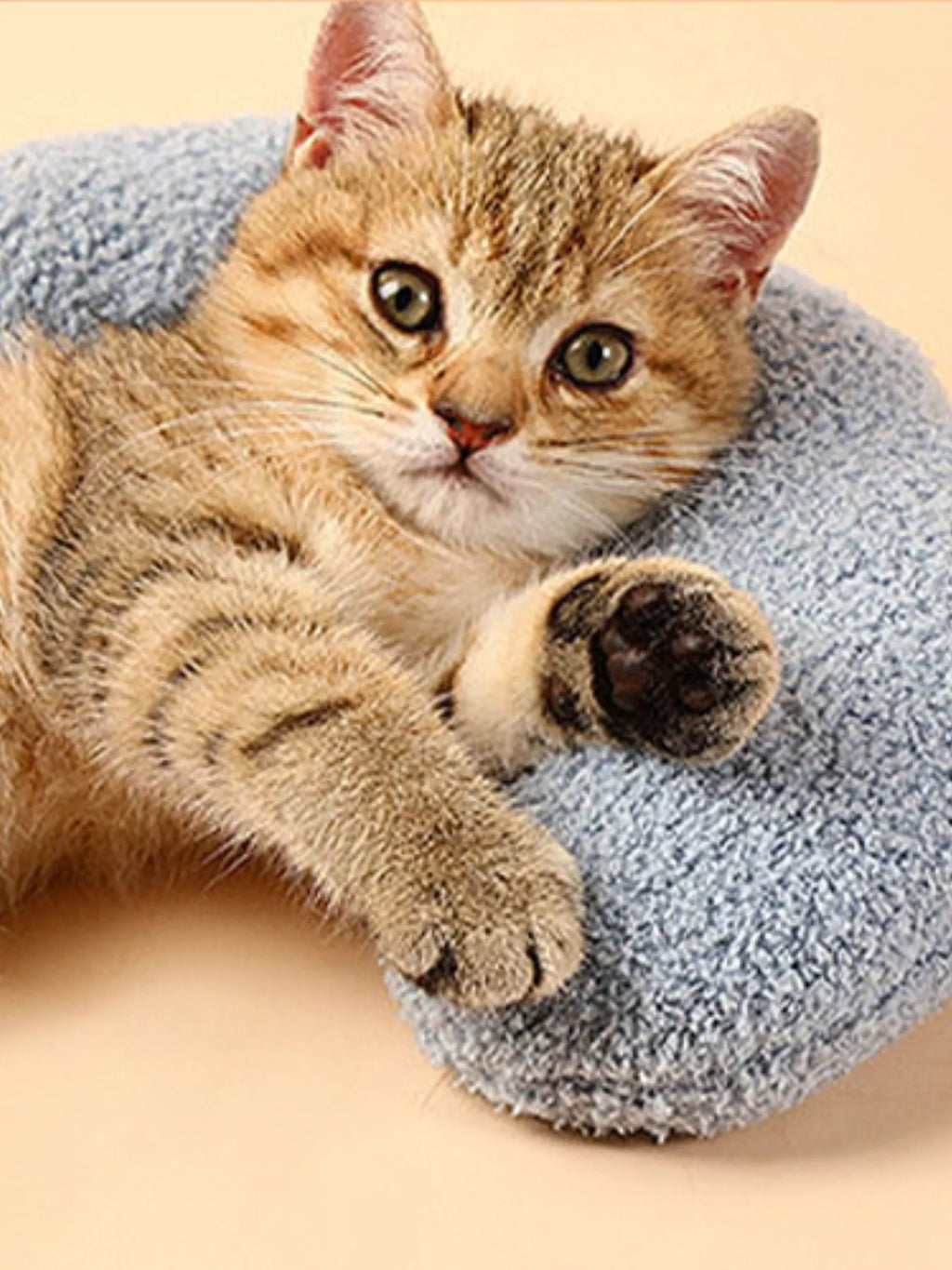 U Shaped Pet Nest