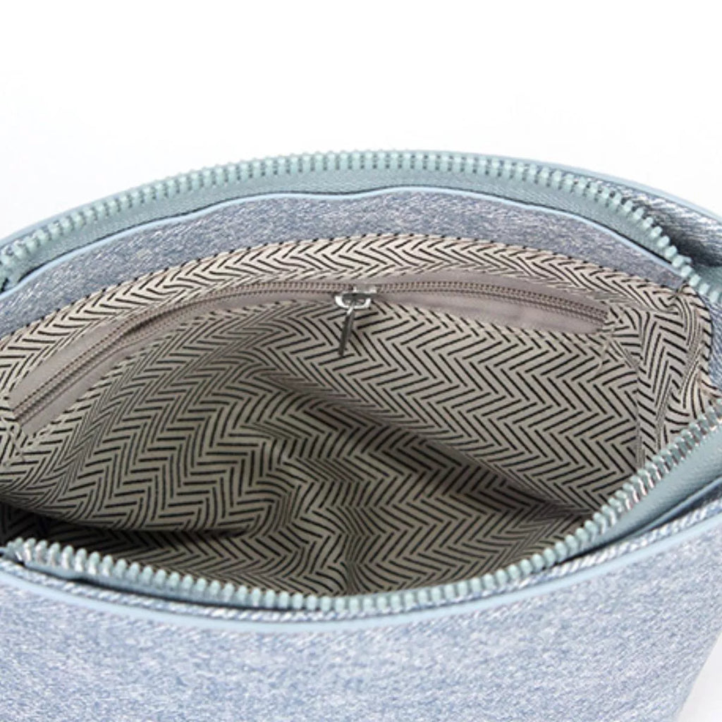 Canvas Bucket Bag