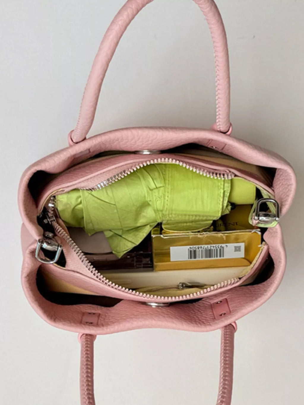 PU Leather Crossbody Bag
