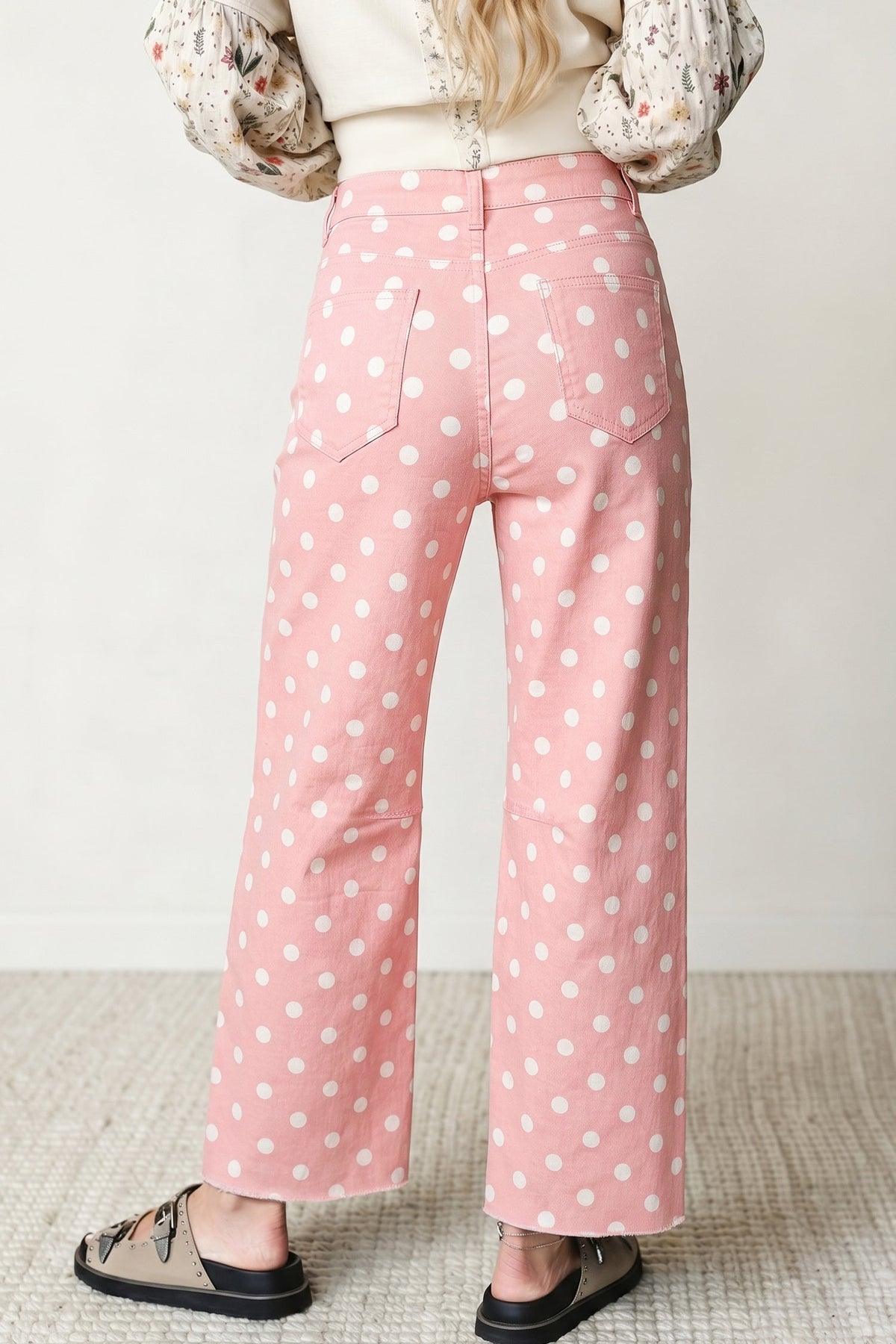 Dottie Casual Slim Fit Jeans