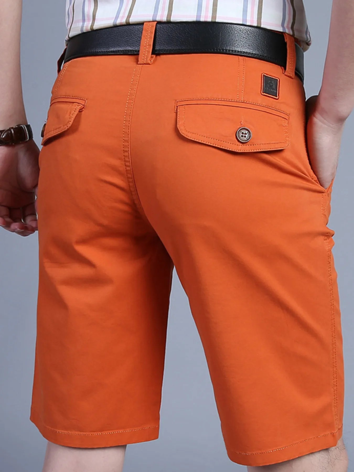 Men's Classic Shorts with Pockets