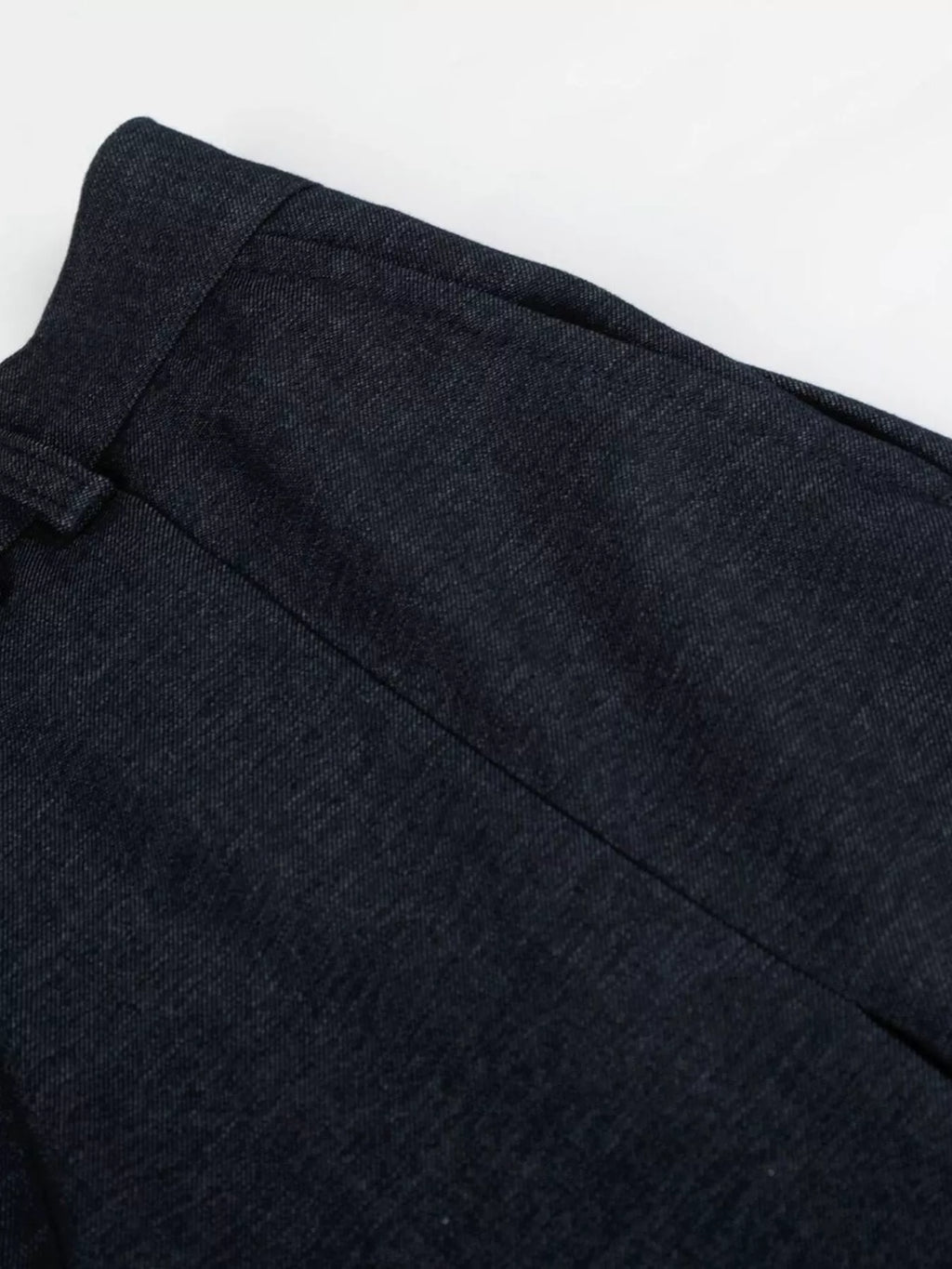 Men's Wide Leg Pleated Pants