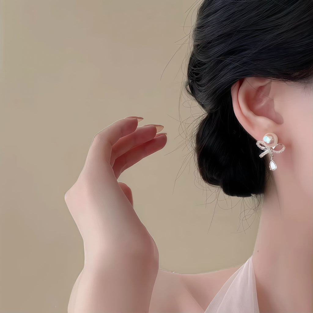 Elegant Versatile And Casual Womens Earrings