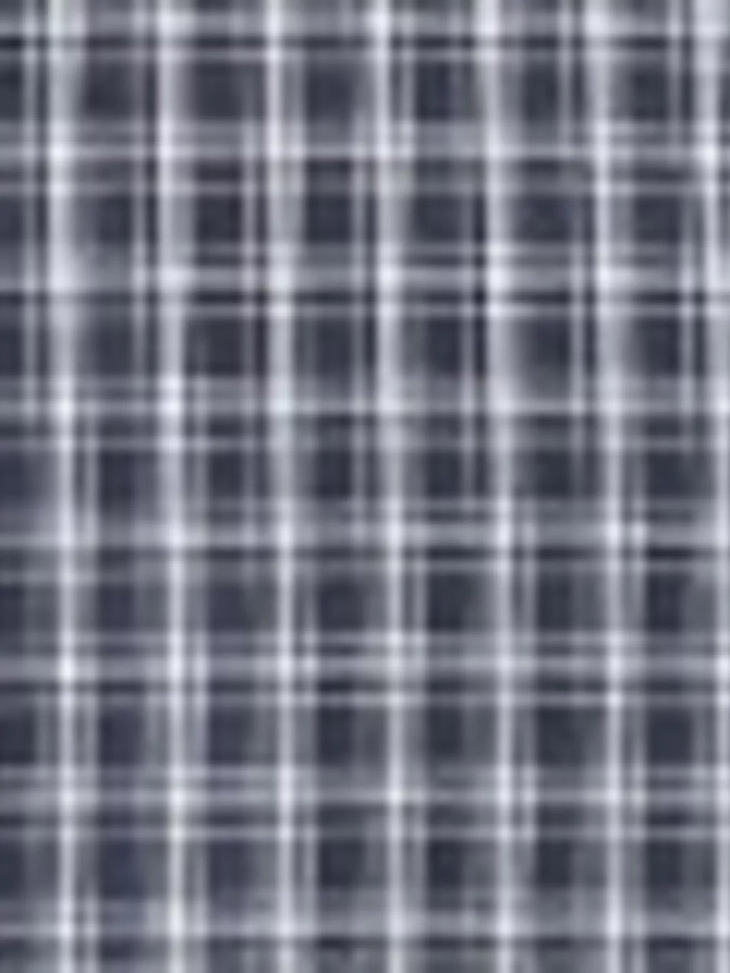 Gingham Button Up Shirt with Tie-Sleeve Detail