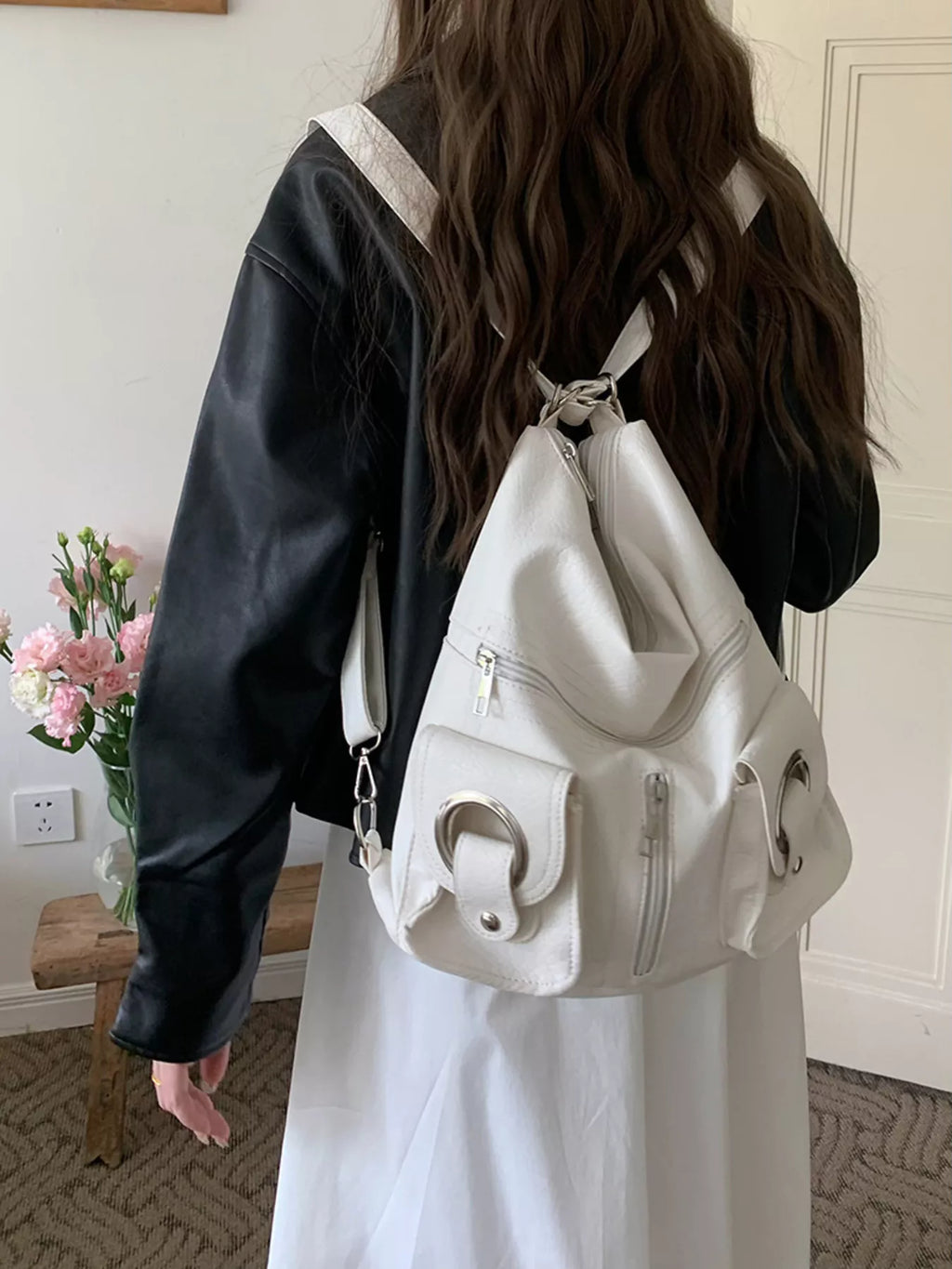 Convertible Multifunctional Pocket Handbag