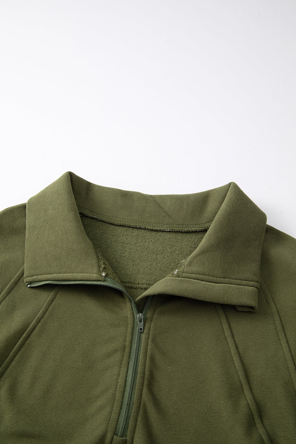 Haven Pullover - Green