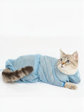 Breathable Pet Grooming Bath Bag