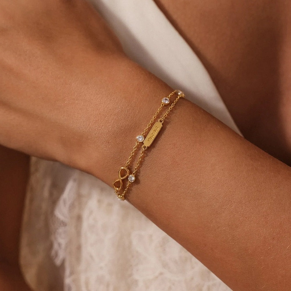 Pearl Bracelet Collection