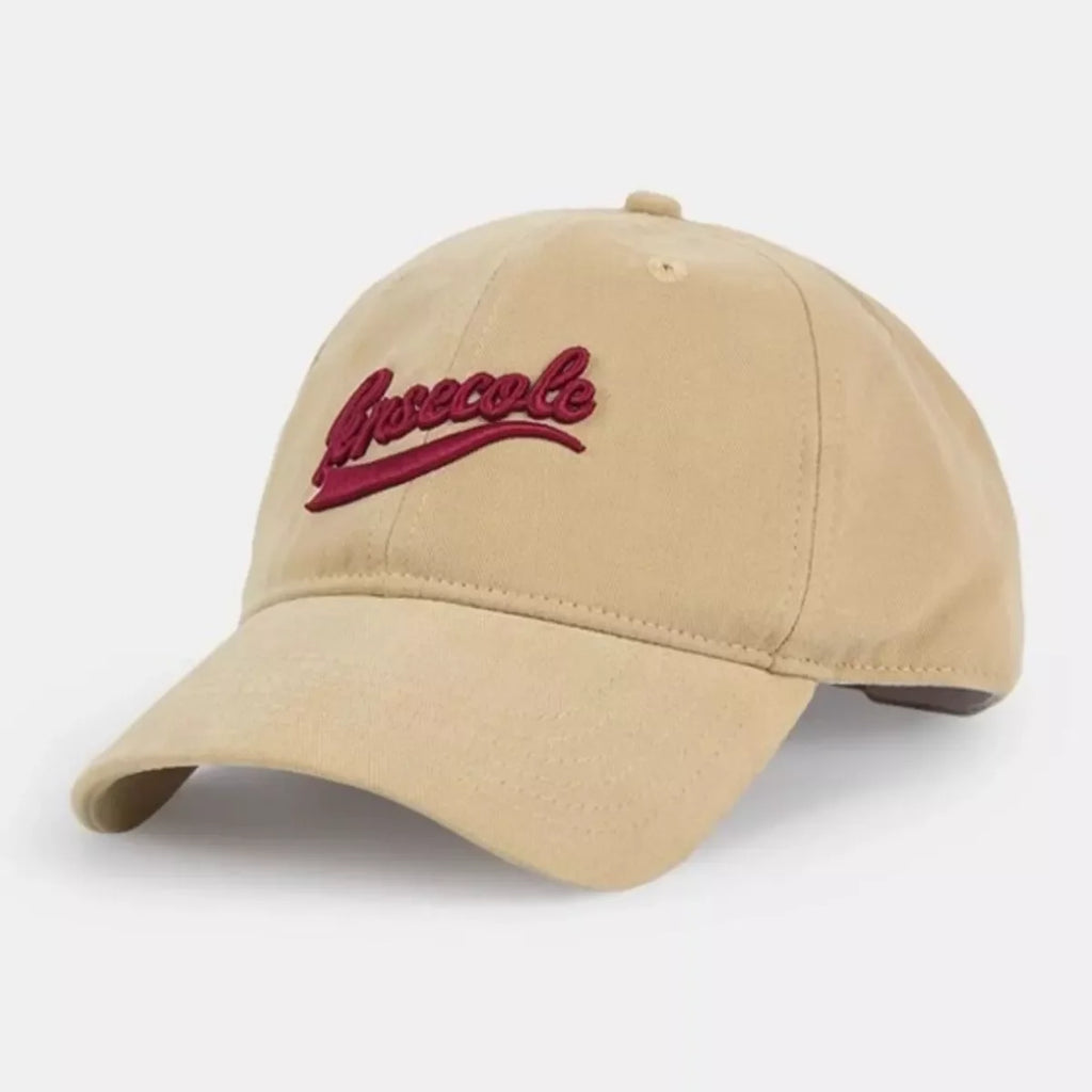 Vintage Washed Cotton Baseball Cap