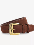 Adjustable Buckle Belt