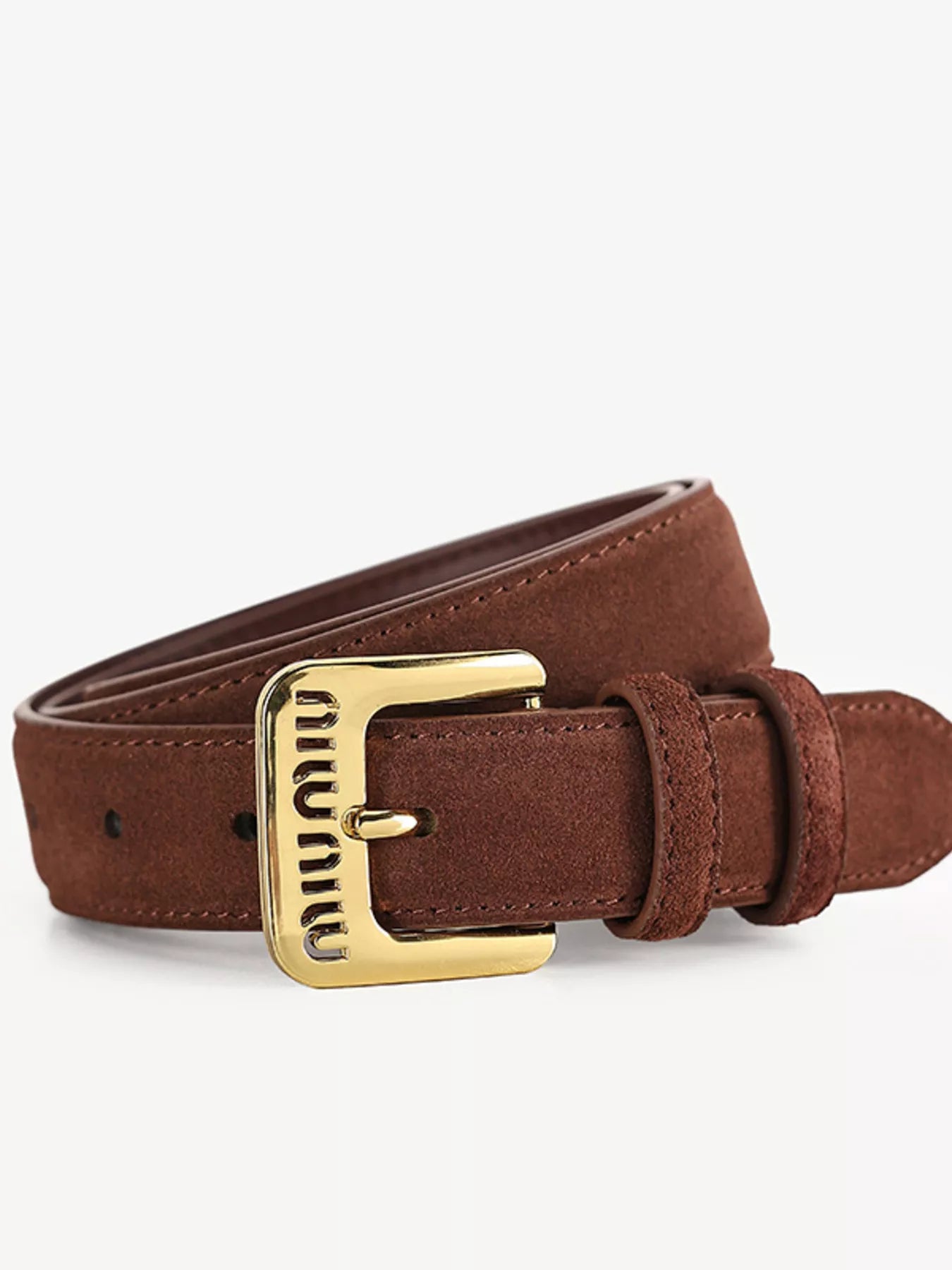 Adjustable Buckle Belt