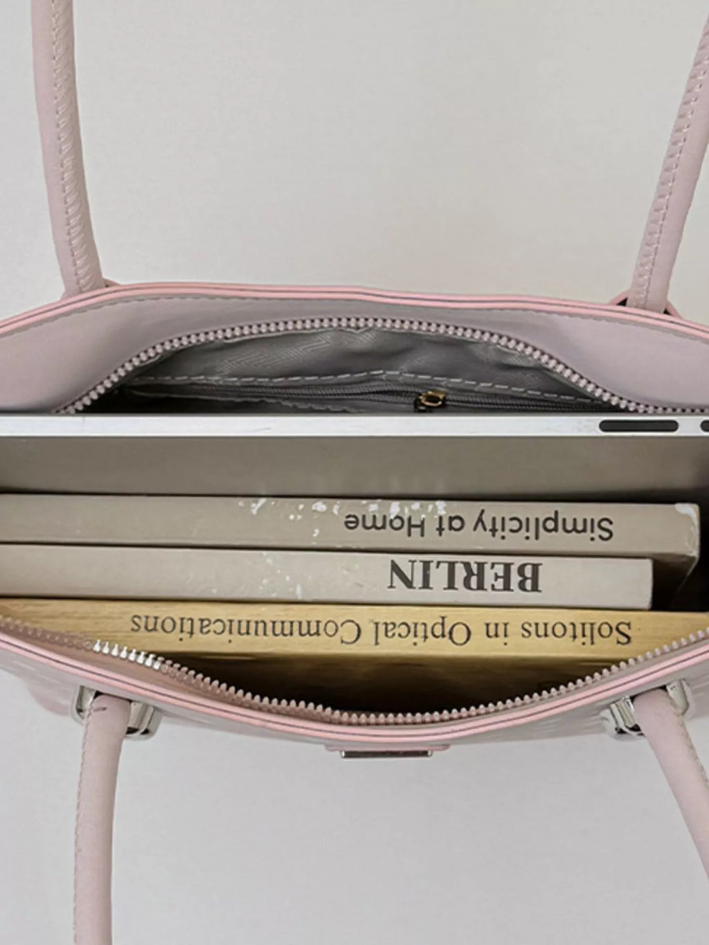 Polka Dot Shoulder Bag