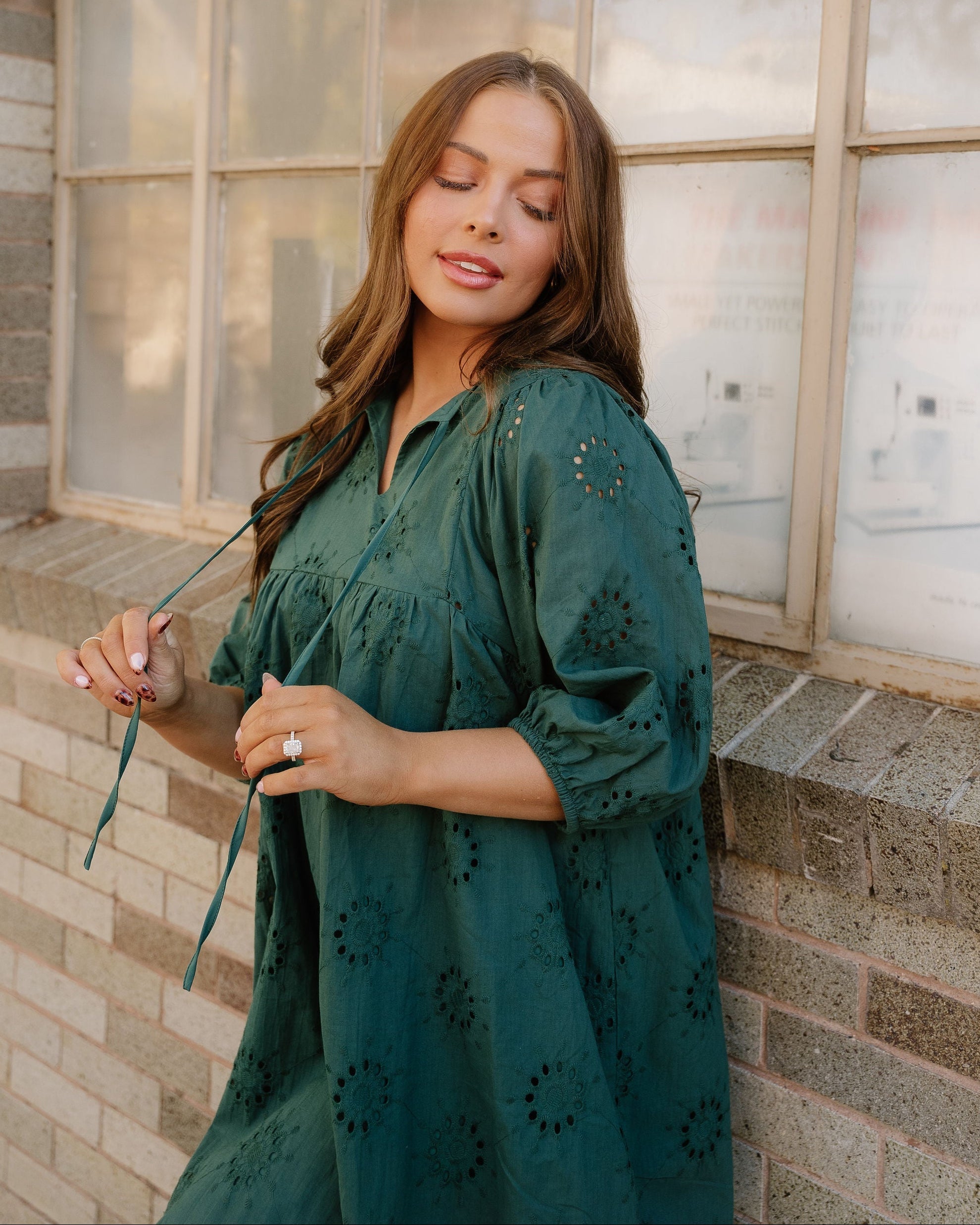 Sybil Dress