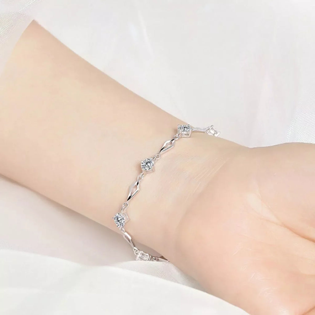 925 Sterling Silver Bracelet
