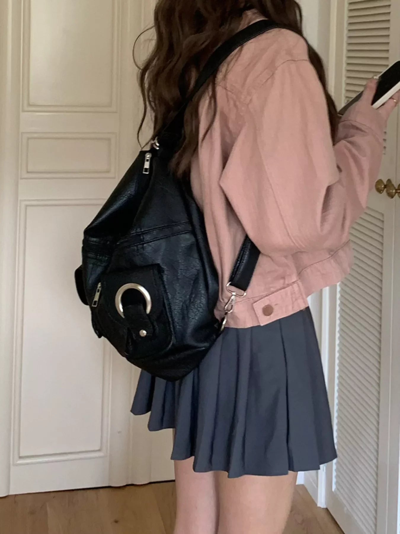 Convertible Multifunctional Pocket Handbag