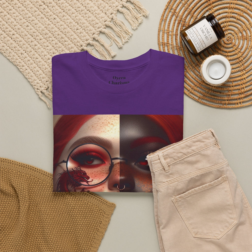 “Beauty Has No Shade” Graphic Tee