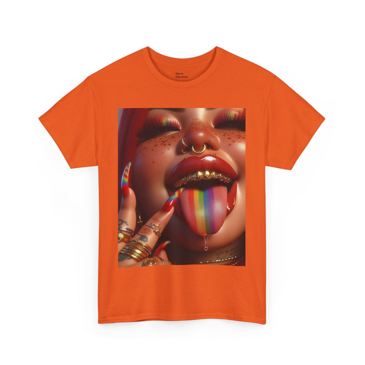 “Full Of Pride” Graphic Tee