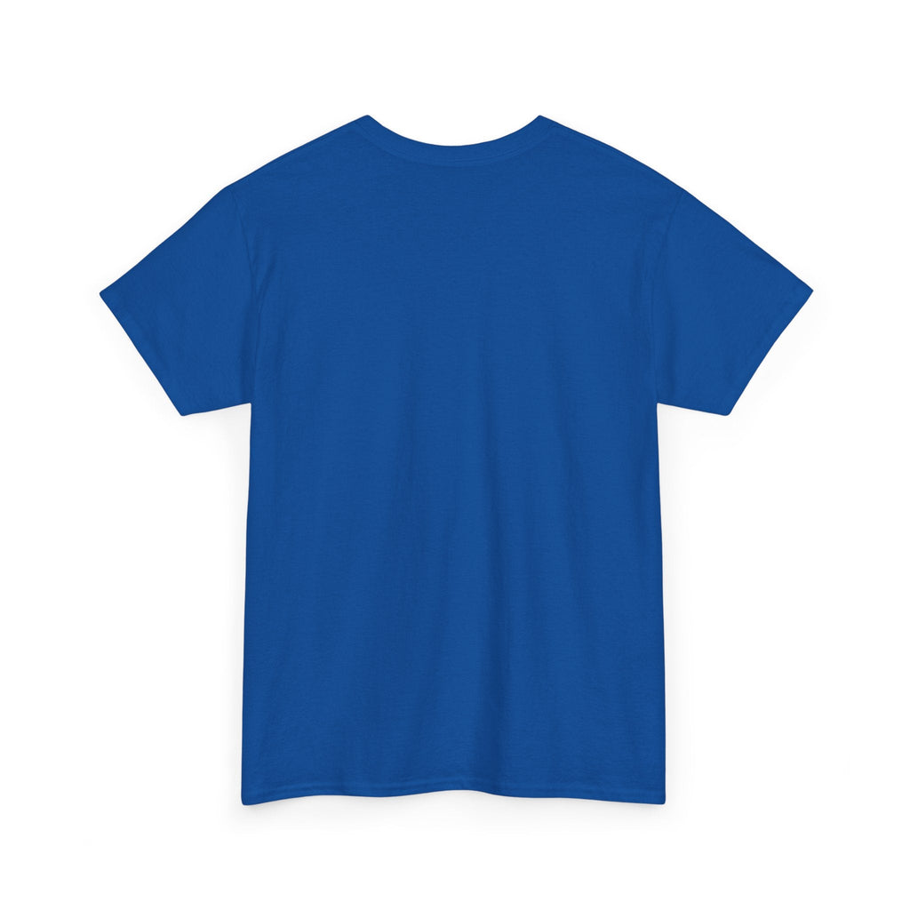 Never Give Up Heavy Cotton Tee