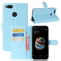 xiaomi 5X Wallet Card Holder Cover