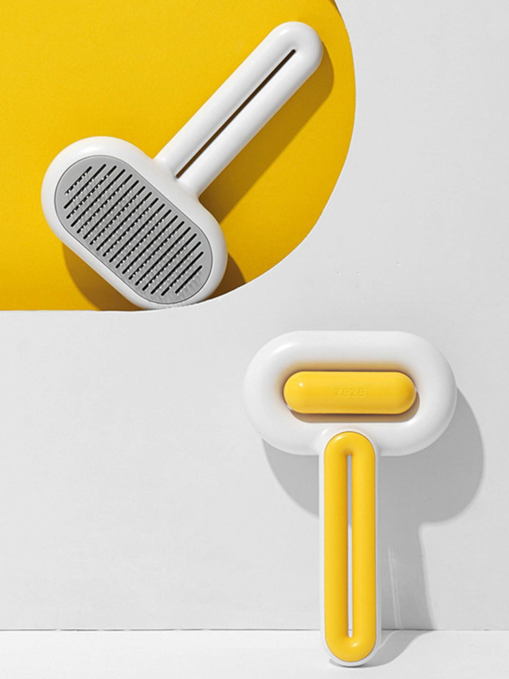 Portable Pet Hair Remover Brush