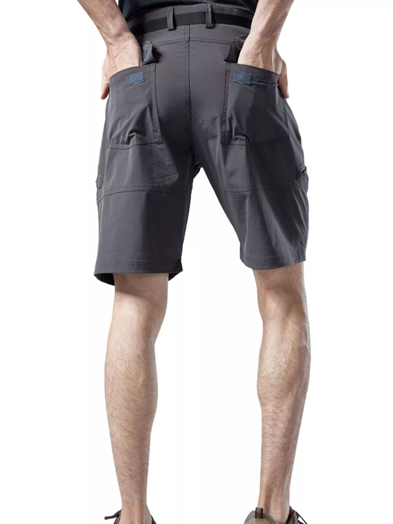 Men's Relaxed Fit Cargo Shorts
