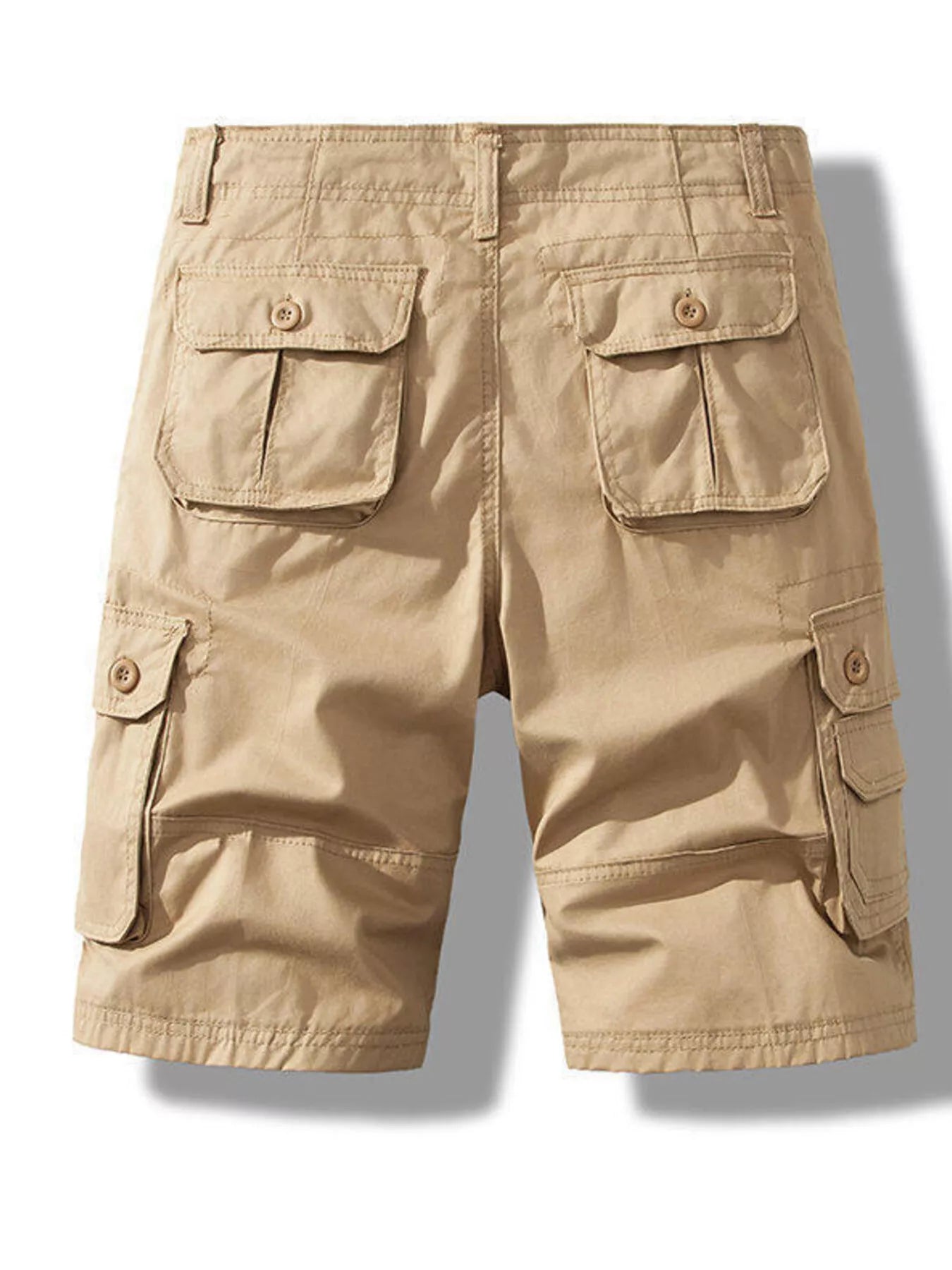 Men's Casual Cargo Shorts