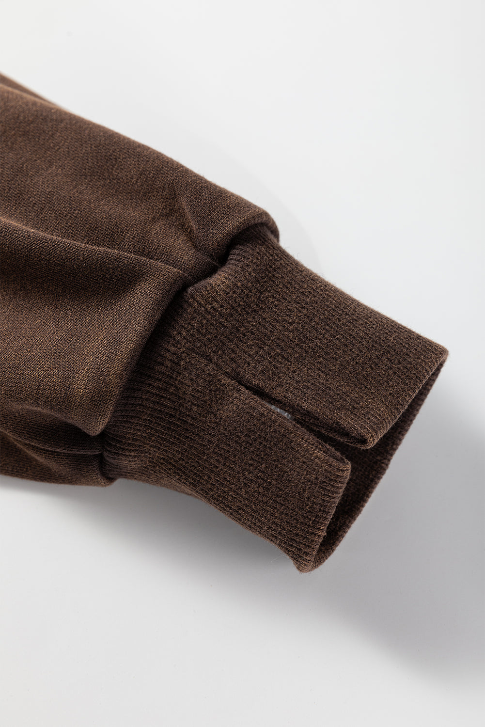 Solid Button Front V-Neck Cardigan