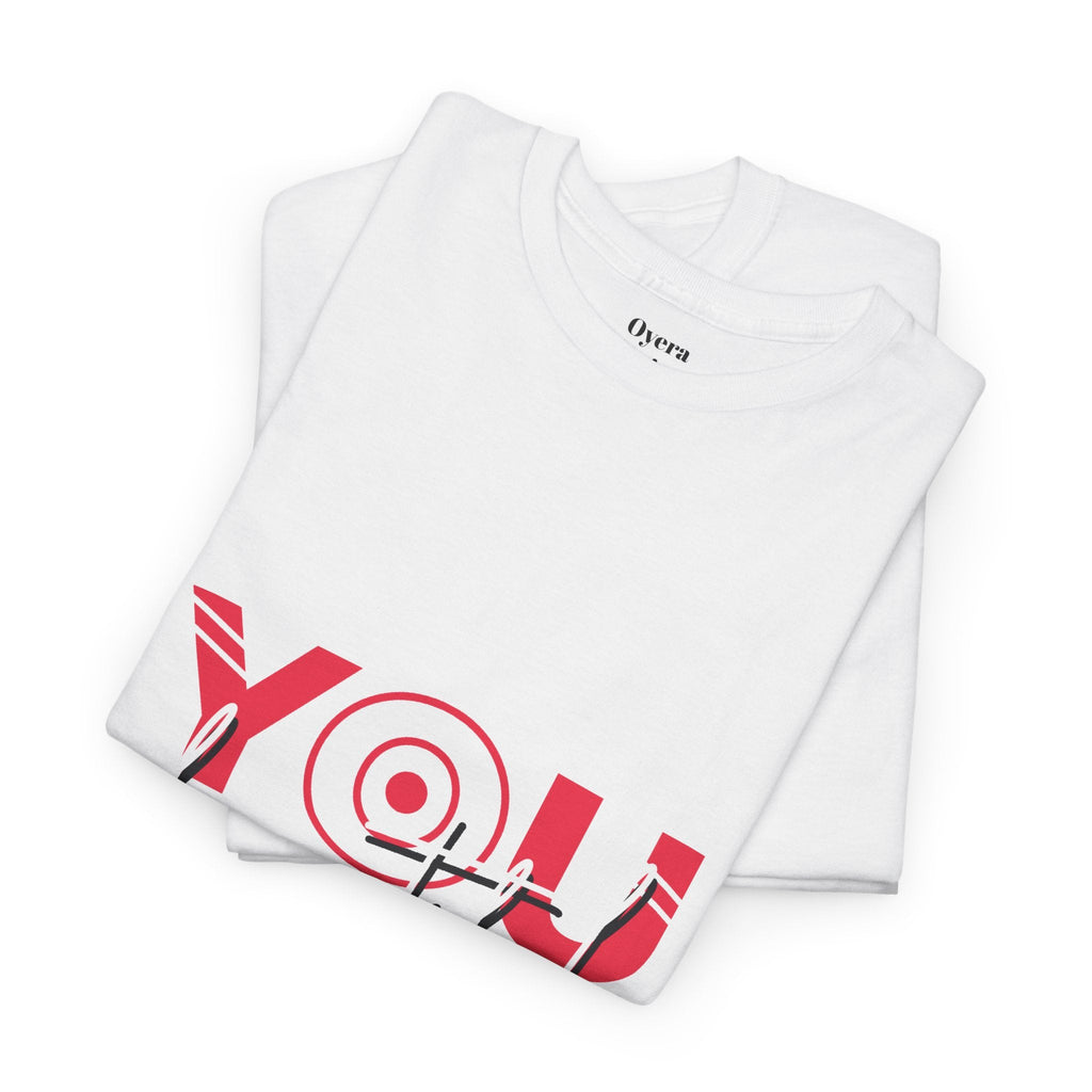 “ You Are Beautiful” Graphic Tee