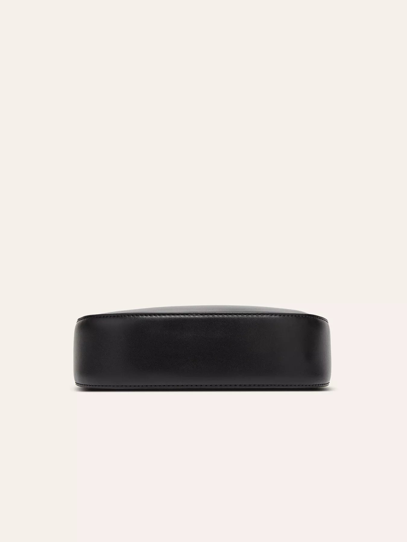 Buckle Closure Shoulder Bag