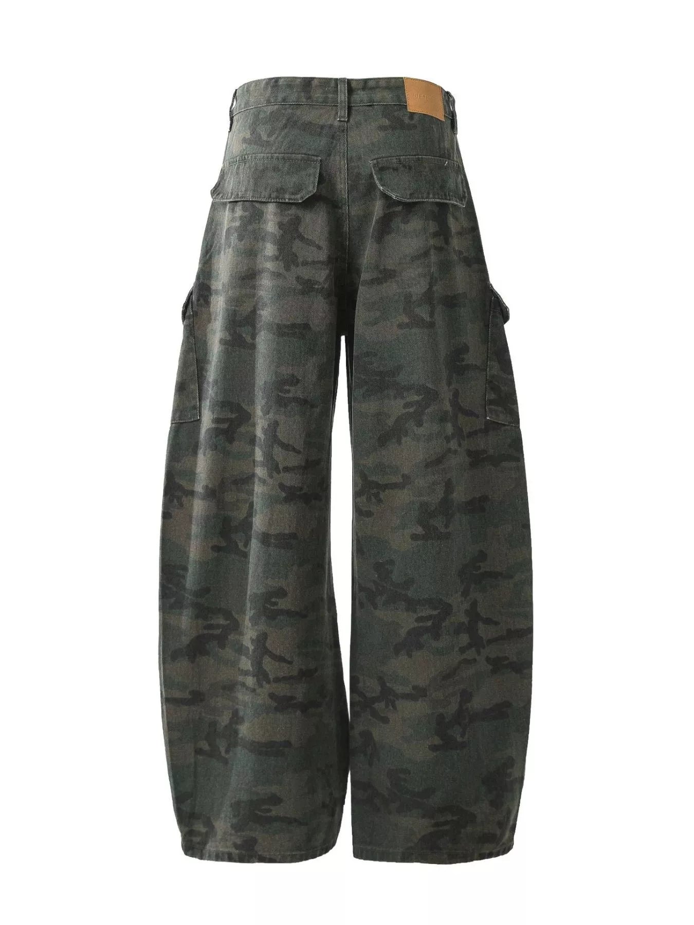 Men's Camouflage Cargo Pants