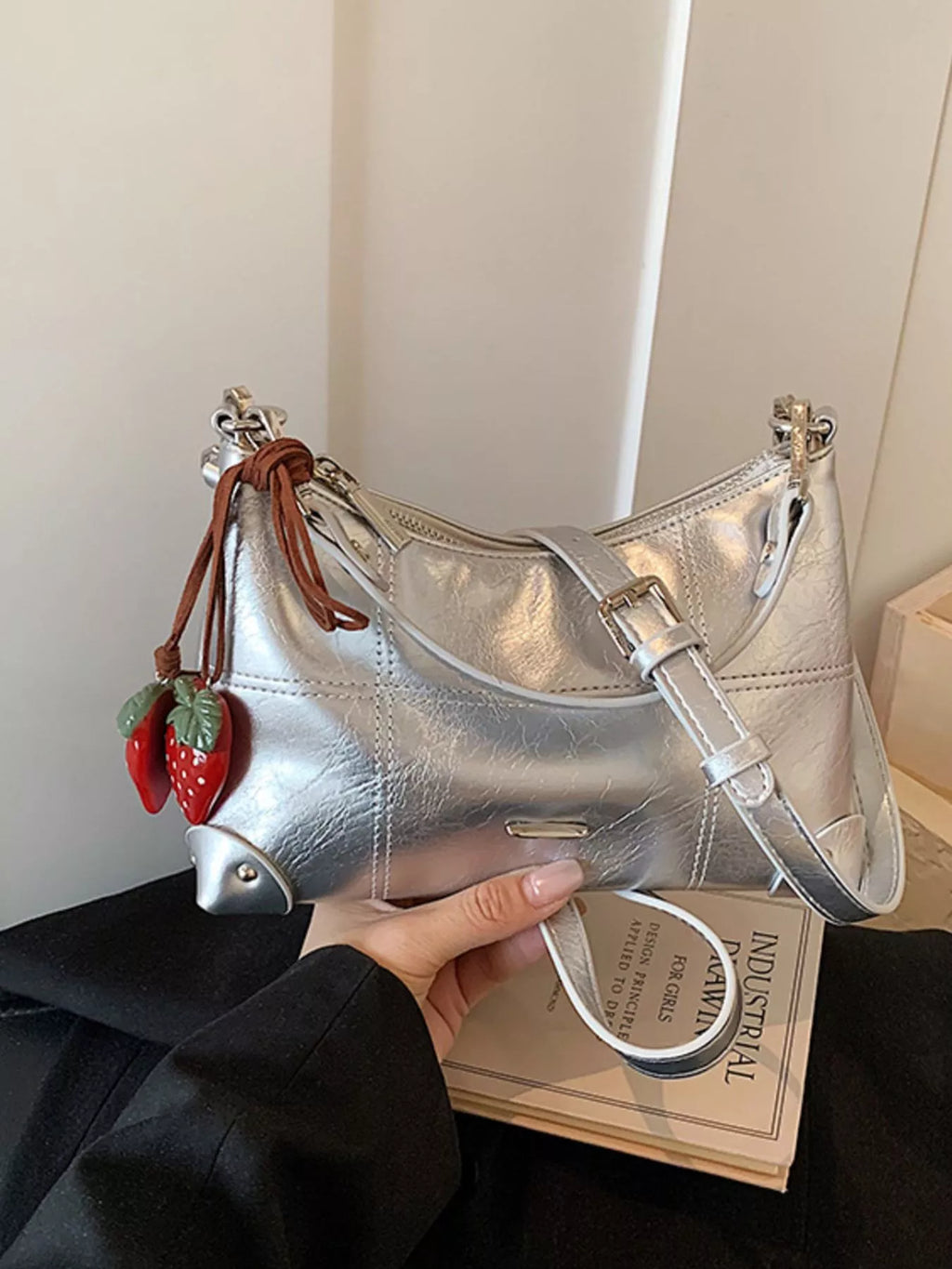 PU Leather Handbag
