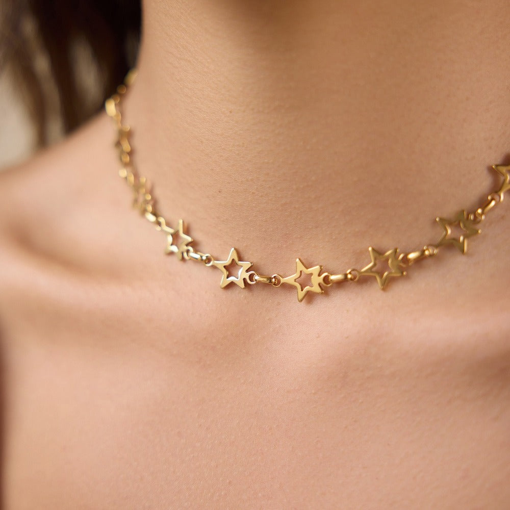 Statement Chain Jewelry Collection