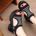 Open Toe Platform Sandals