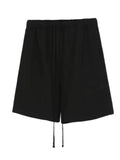 Men's Full Size Drawstring Shorts Plus Size