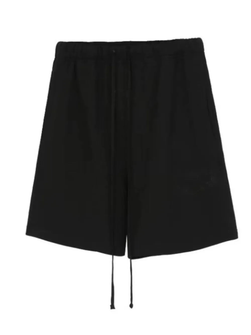 Men's Full Size Drawstring Shorts Plus Size