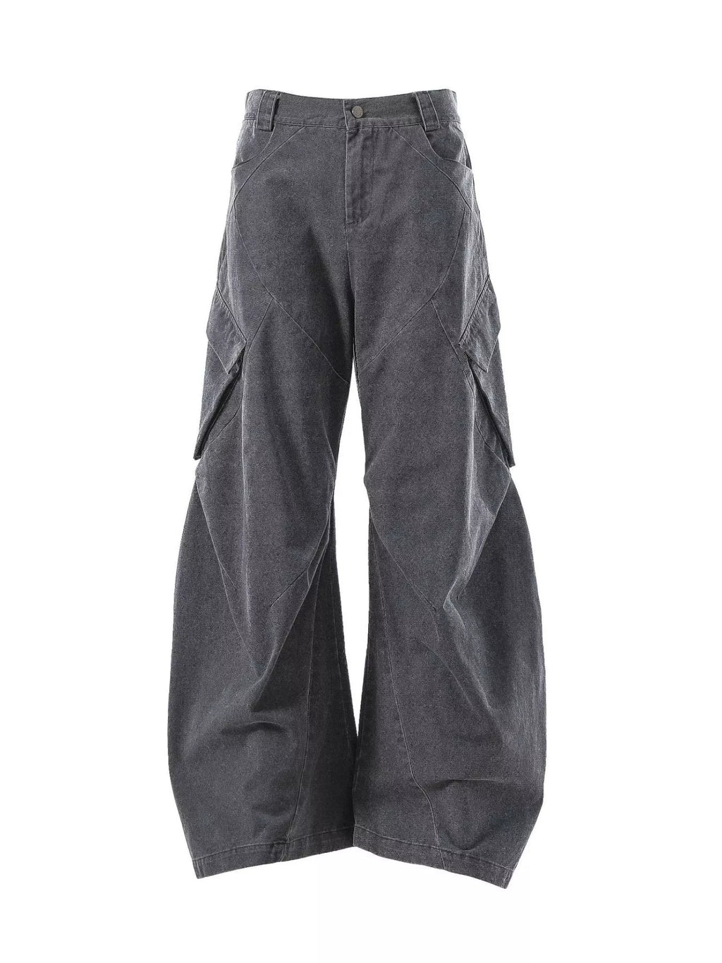 Men's Cargo Pants with Multiple Pockets