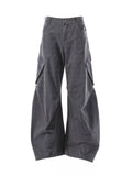 Men's Cargo Pants with Multiple Pockets