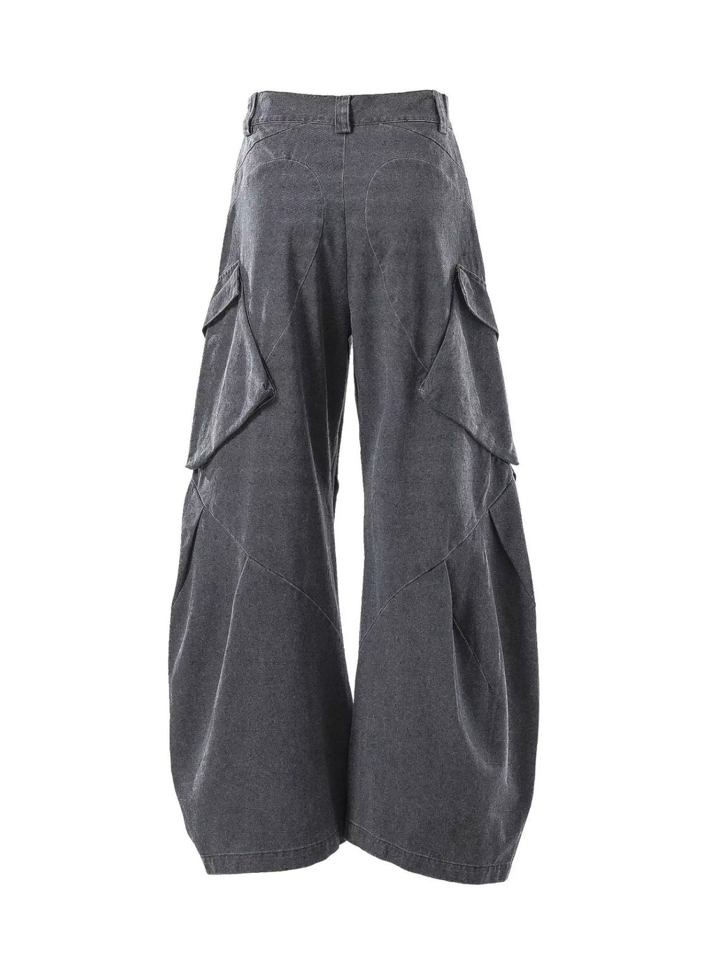Men's Cargo Pants with Multiple Pockets