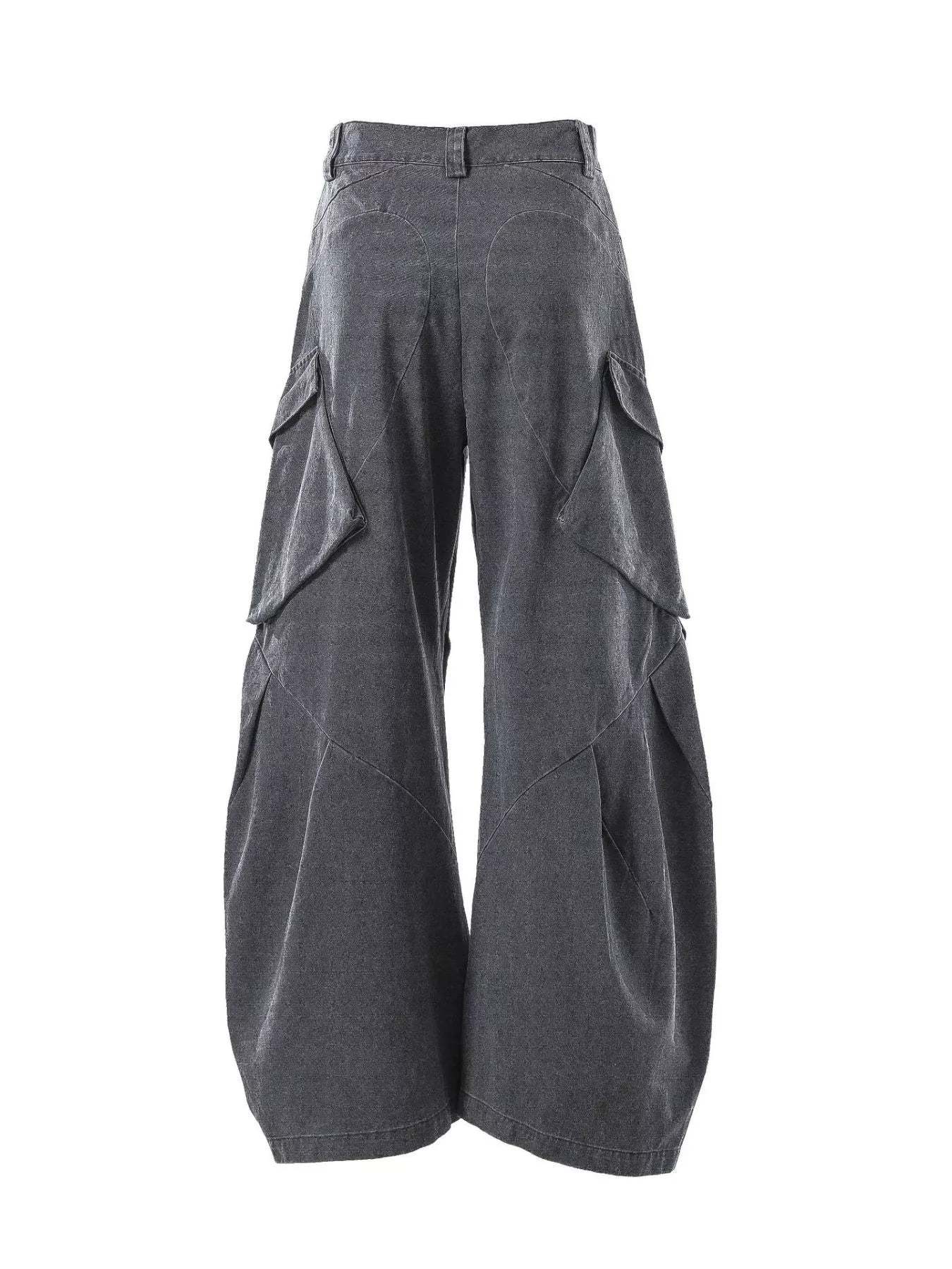 Men's Cargo Pants with Multiple Pockets
