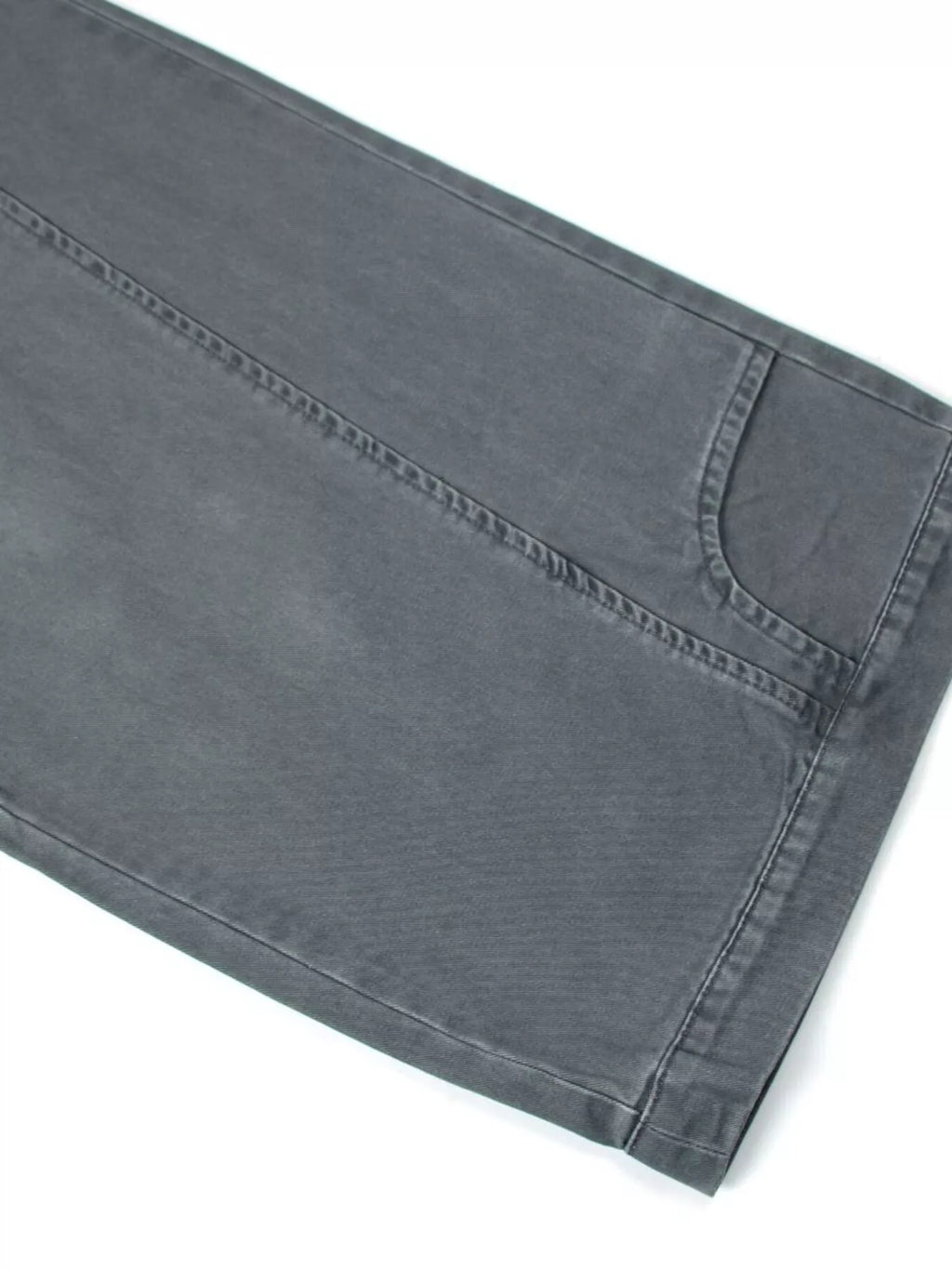 Men's Wide Leg Pleated Pants