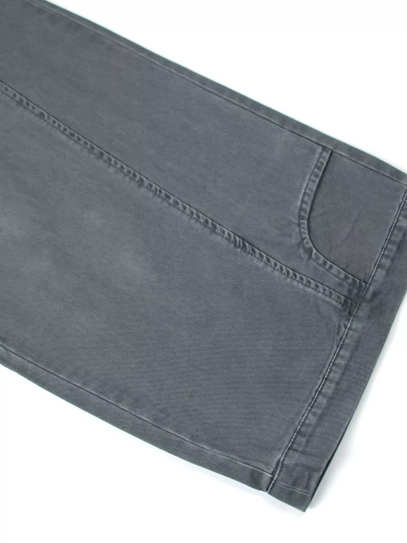 Men's Wide Leg Pleated Pants